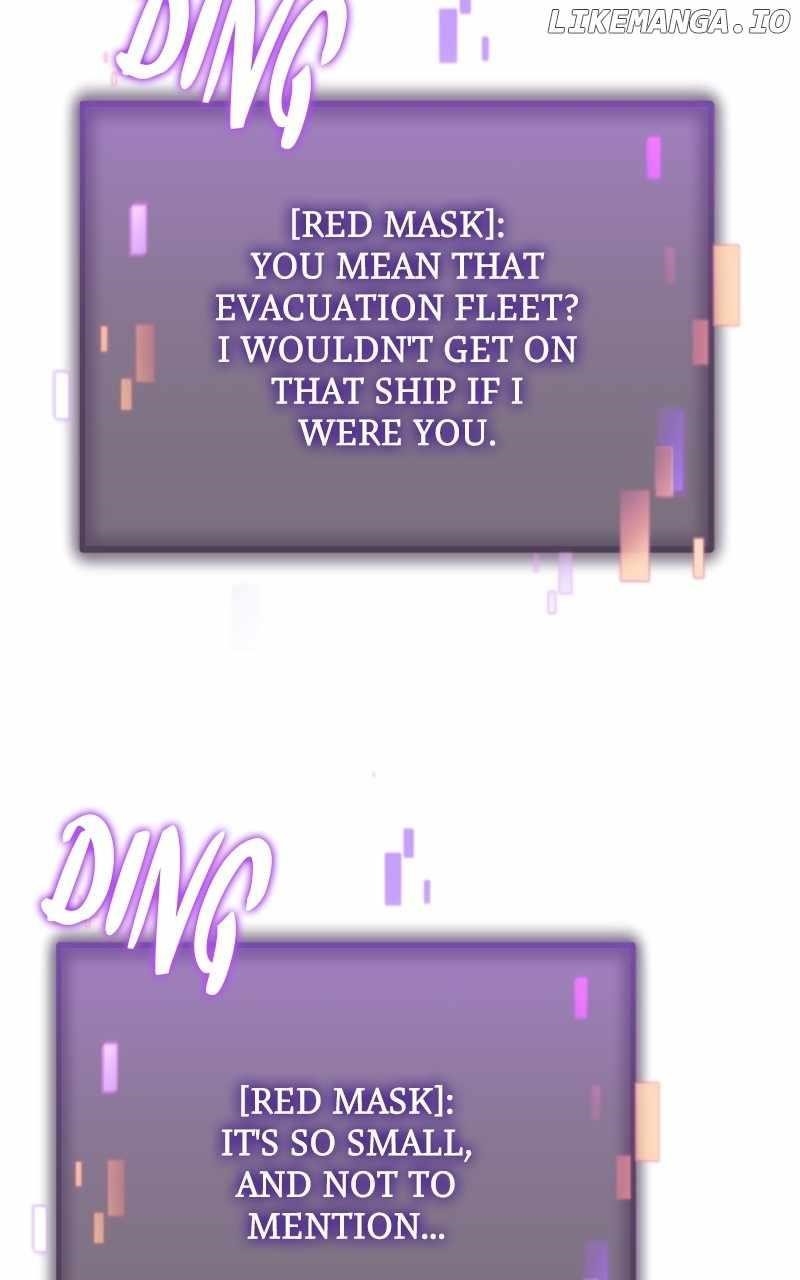 Hiding Out in an Apocalypse Chapter 35 - Page 80