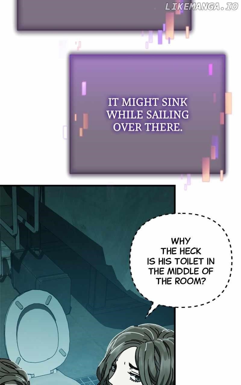 Hiding Out in an Apocalypse Chapter 35 - Page 81