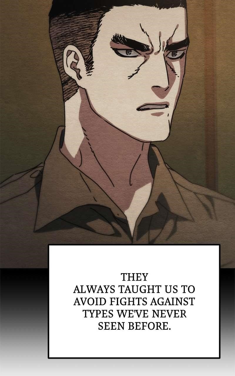 Hiding Out in an Apocalypse Chapter 37 - Page 118