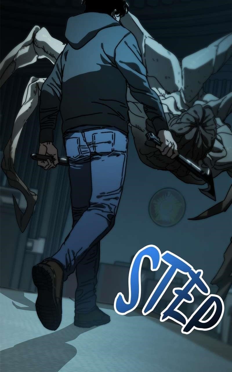 Hiding Out in an Apocalypse Chapter 37 - Page 132