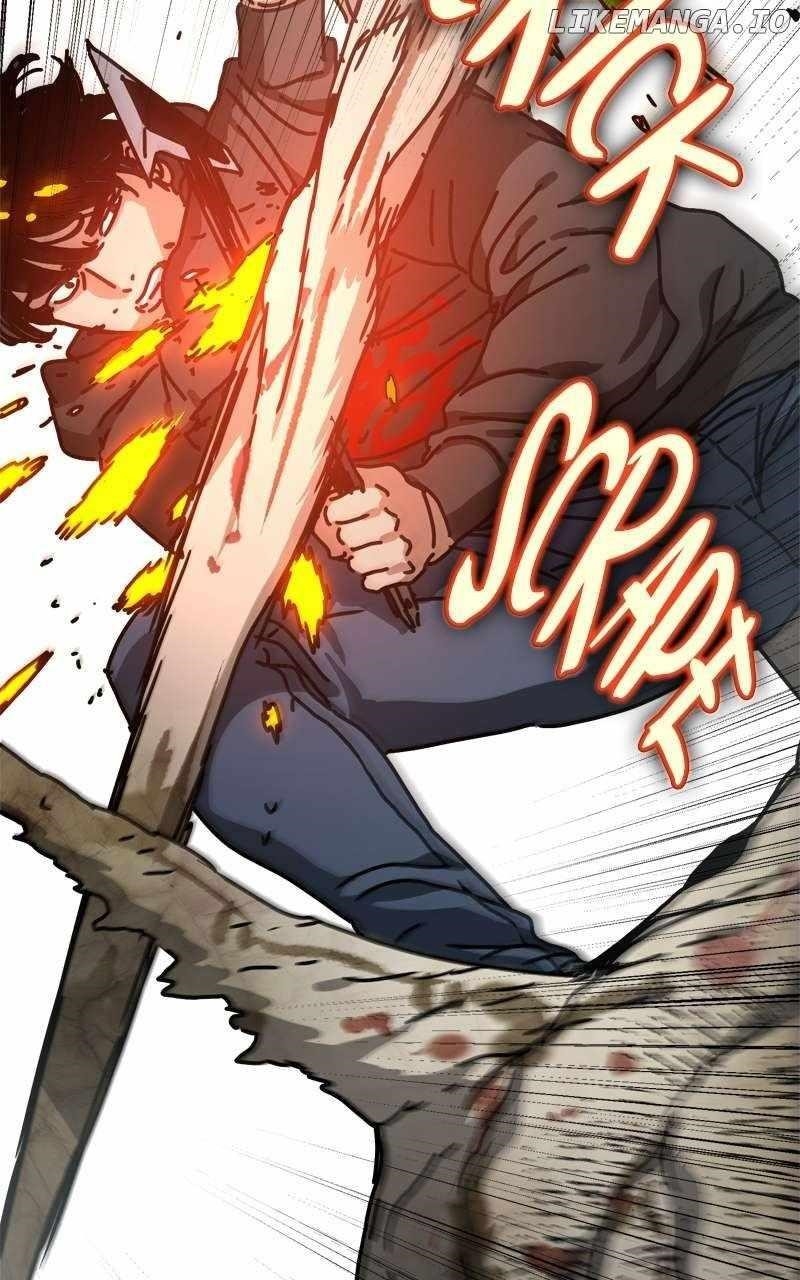 Hiding Out in an Apocalypse Chapter 38 - Page 109