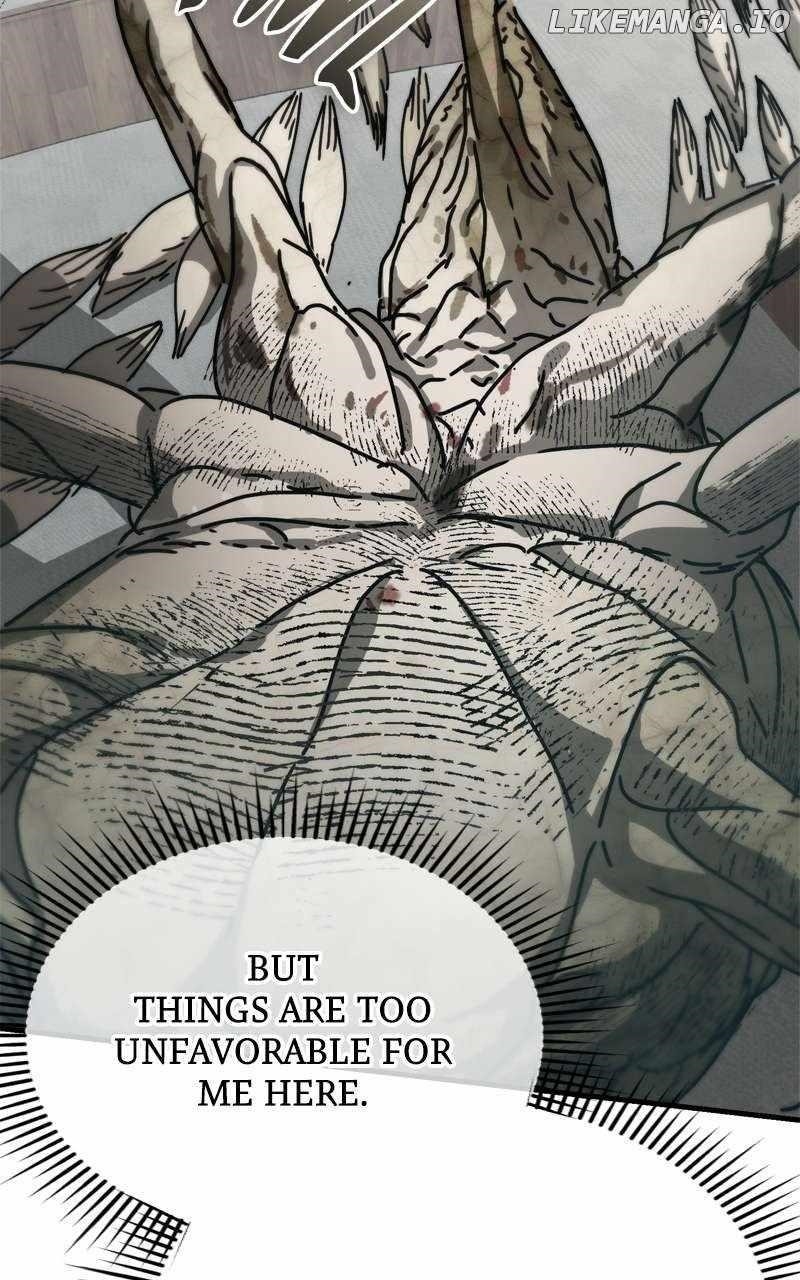 Hiding Out in an Apocalypse Chapter 38 - Page 119