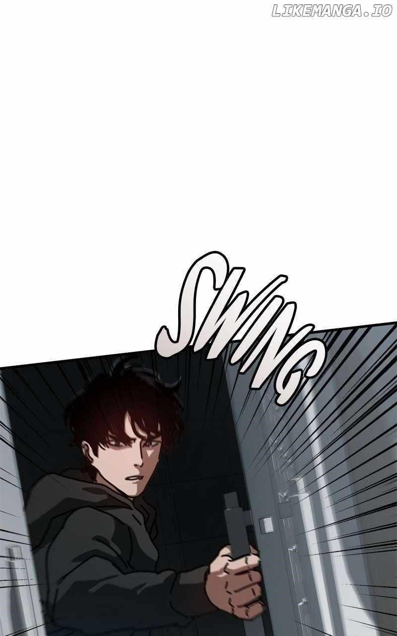 Hiding Out in an Apocalypse Chapter 38 - Page 124