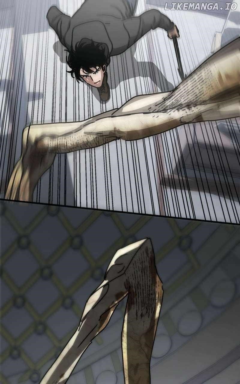 Hiding Out in an Apocalypse Chapter 38 - Page 15