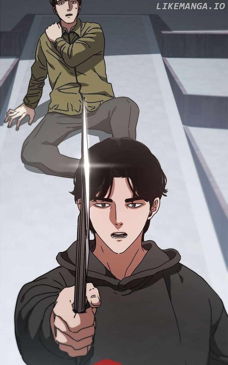 Hiding Out in an Apocalypse Chapter 38 - Page 2