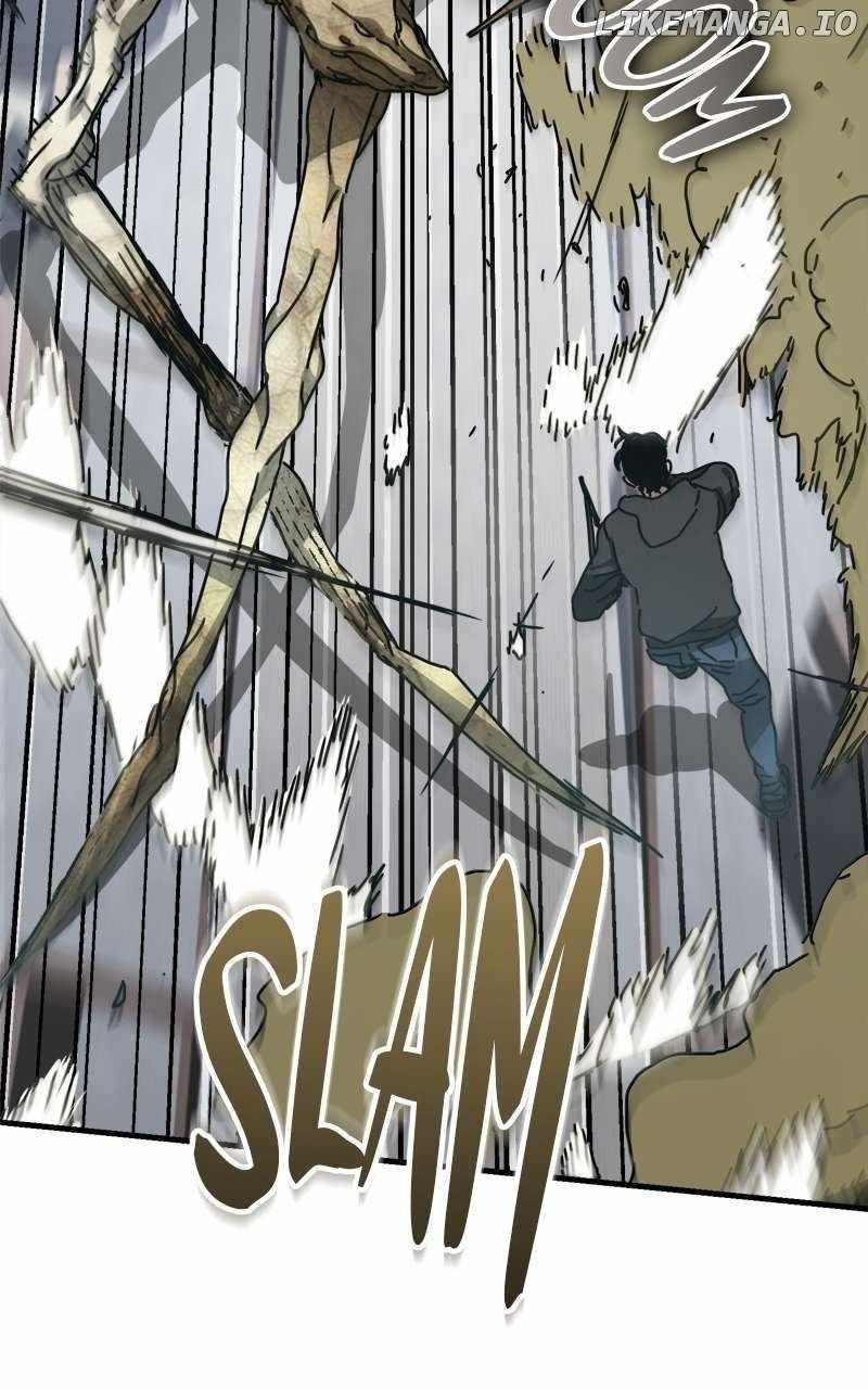 Hiding Out in an Apocalypse Chapter 38 - Page 24