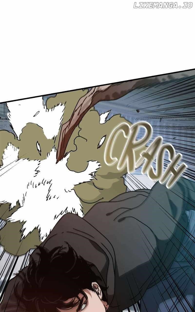 Hiding Out in an Apocalypse Chapter 38 - Page 28