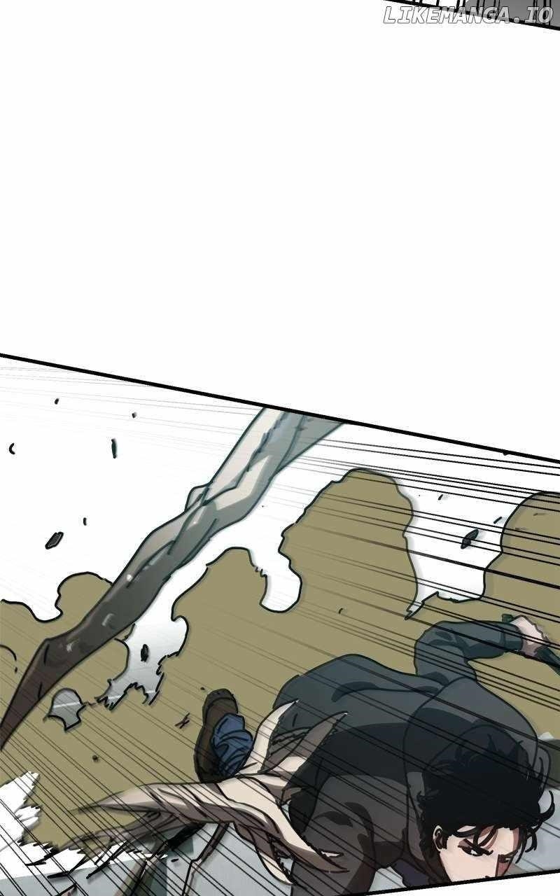 Hiding Out in an Apocalypse Chapter 38 - Page 32