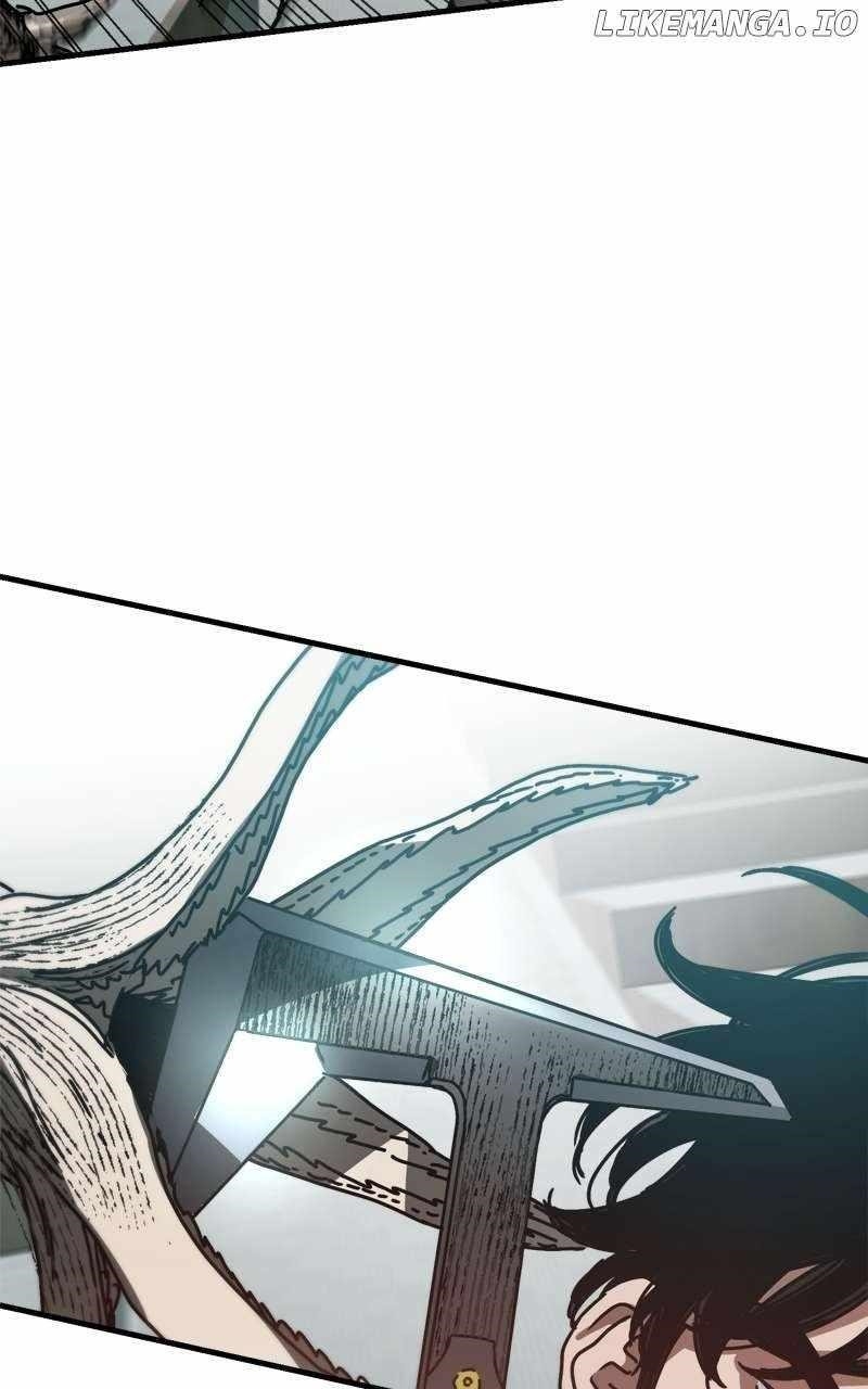 Hiding Out in an Apocalypse Chapter 38 - Page 33