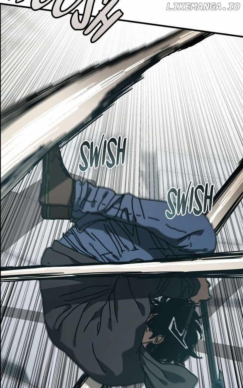 Hiding Out in an Apocalypse Chapter 38 - Page 38