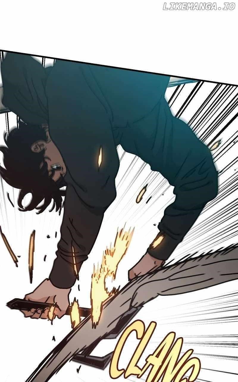 Hiding Out in an Apocalypse Chapter 38 - Page 40