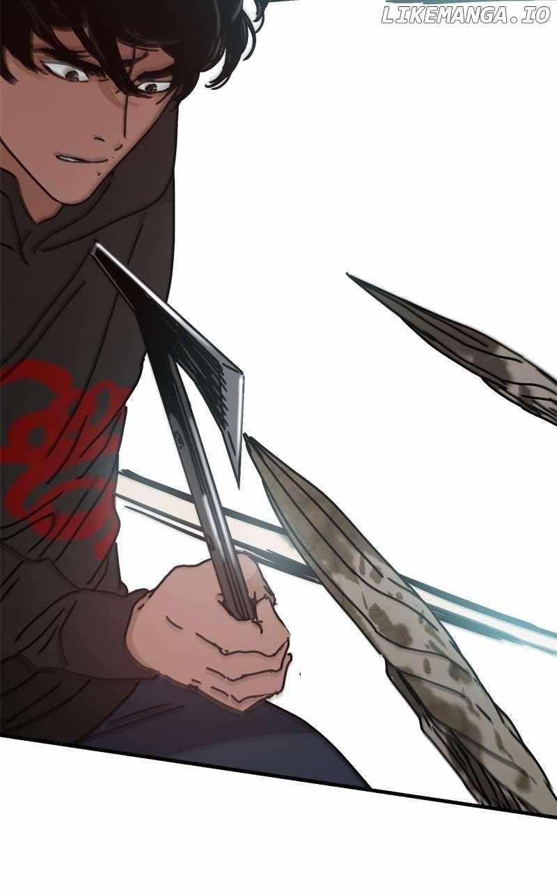 Hiding Out in an Apocalypse Chapter 38 - Page 50