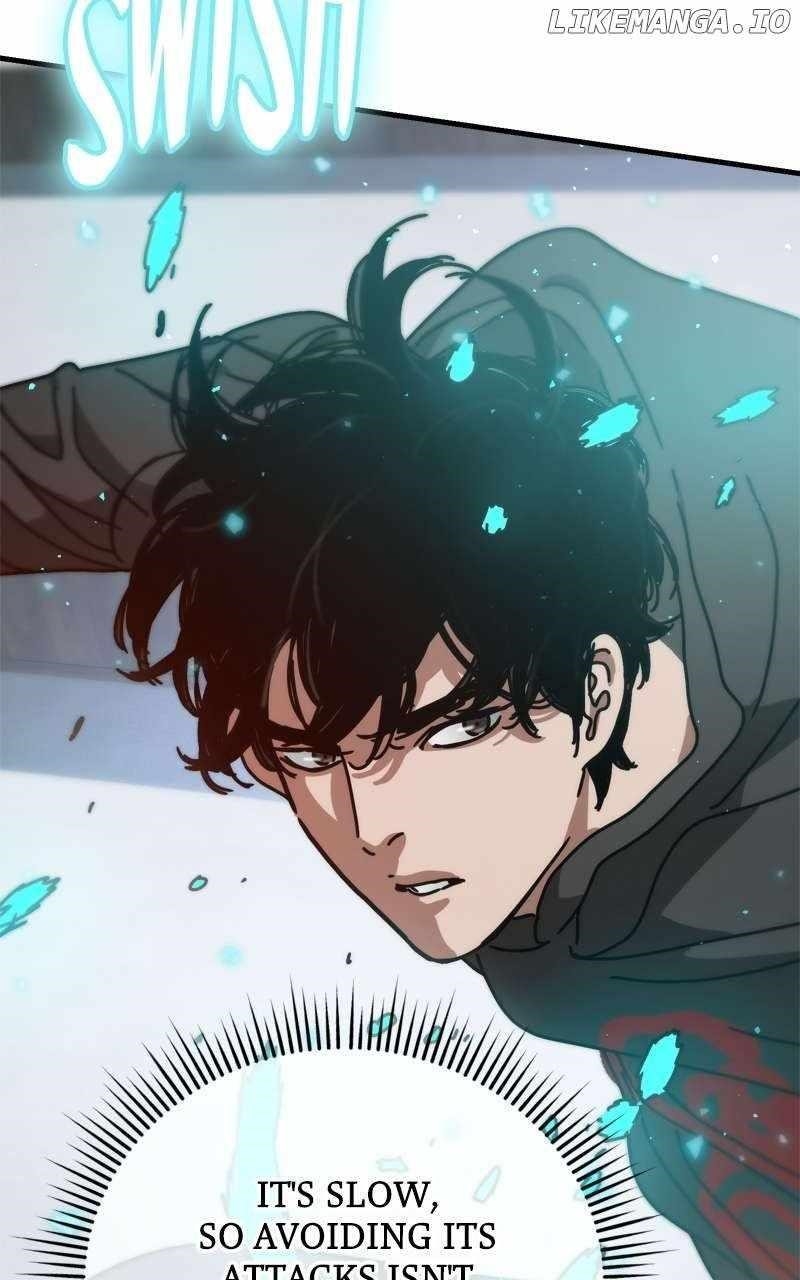 Hiding Out in an Apocalypse Chapter 38 - Page 53