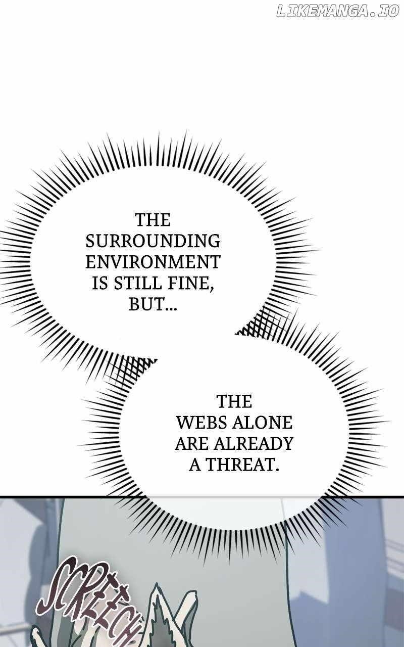 Hiding Out in an Apocalypse Chapter 38 - Page 57