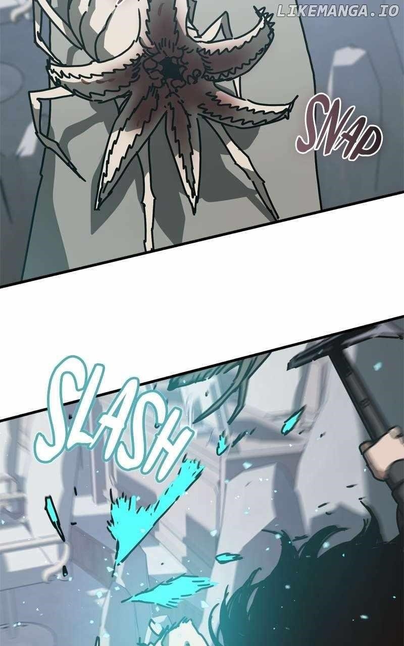 Hiding Out in an Apocalypse Chapter 38 - Page 58