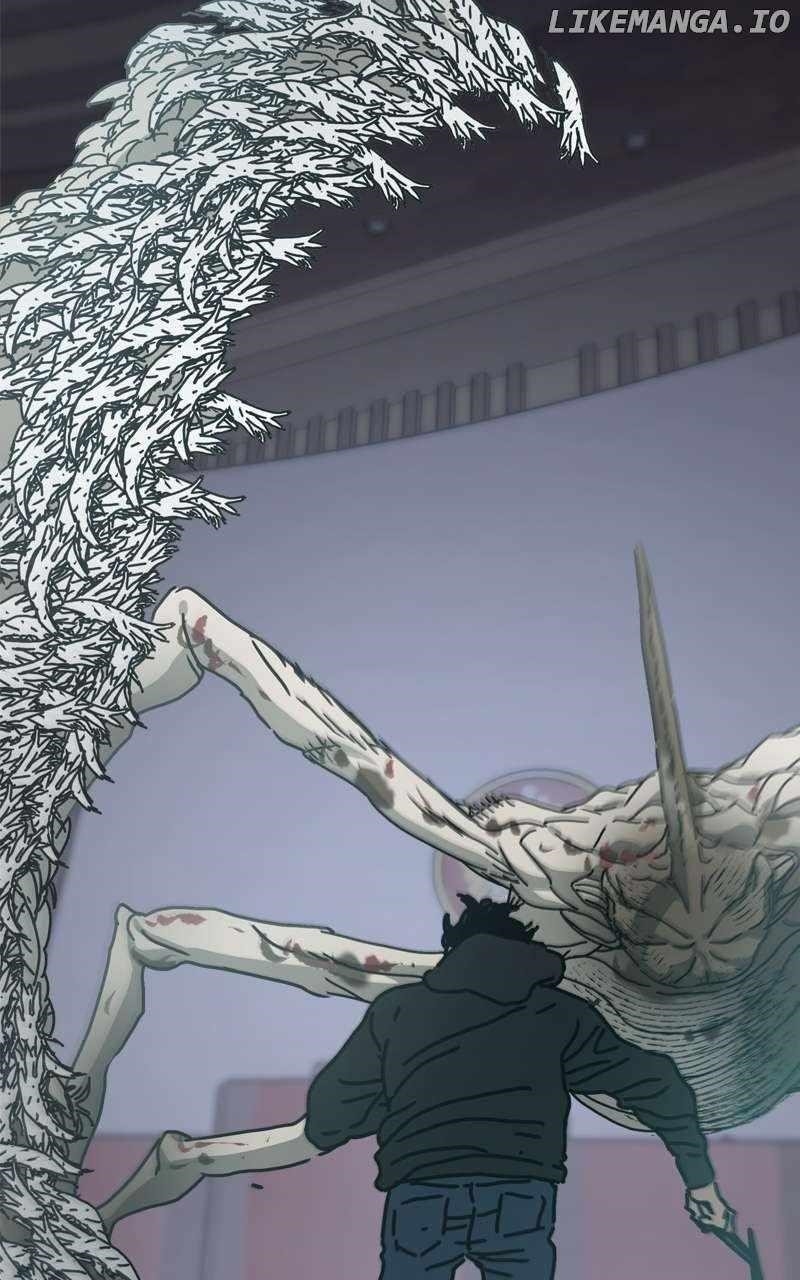 Hiding Out in an Apocalypse Chapter 38 - Page 65