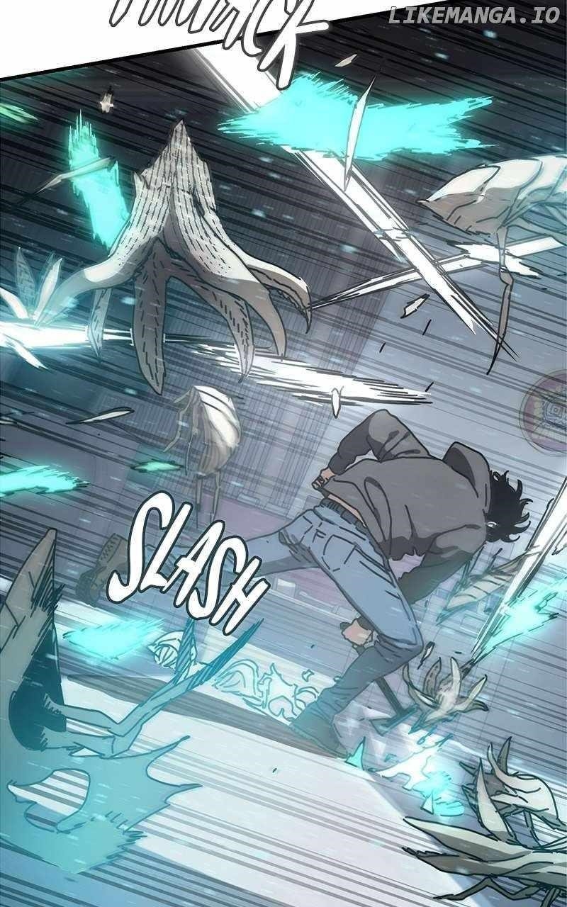 Hiding Out in an Apocalypse Chapter 38 - Page 8