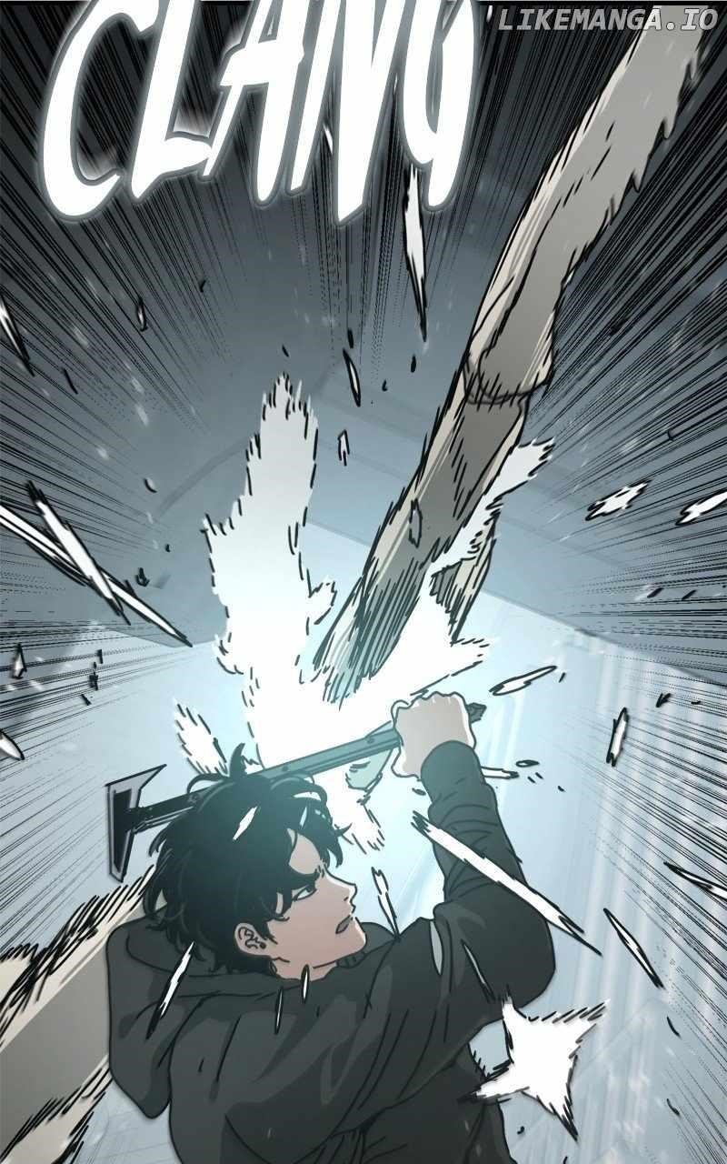 Hiding Out in an Apocalypse Chapter 39 - Page 20