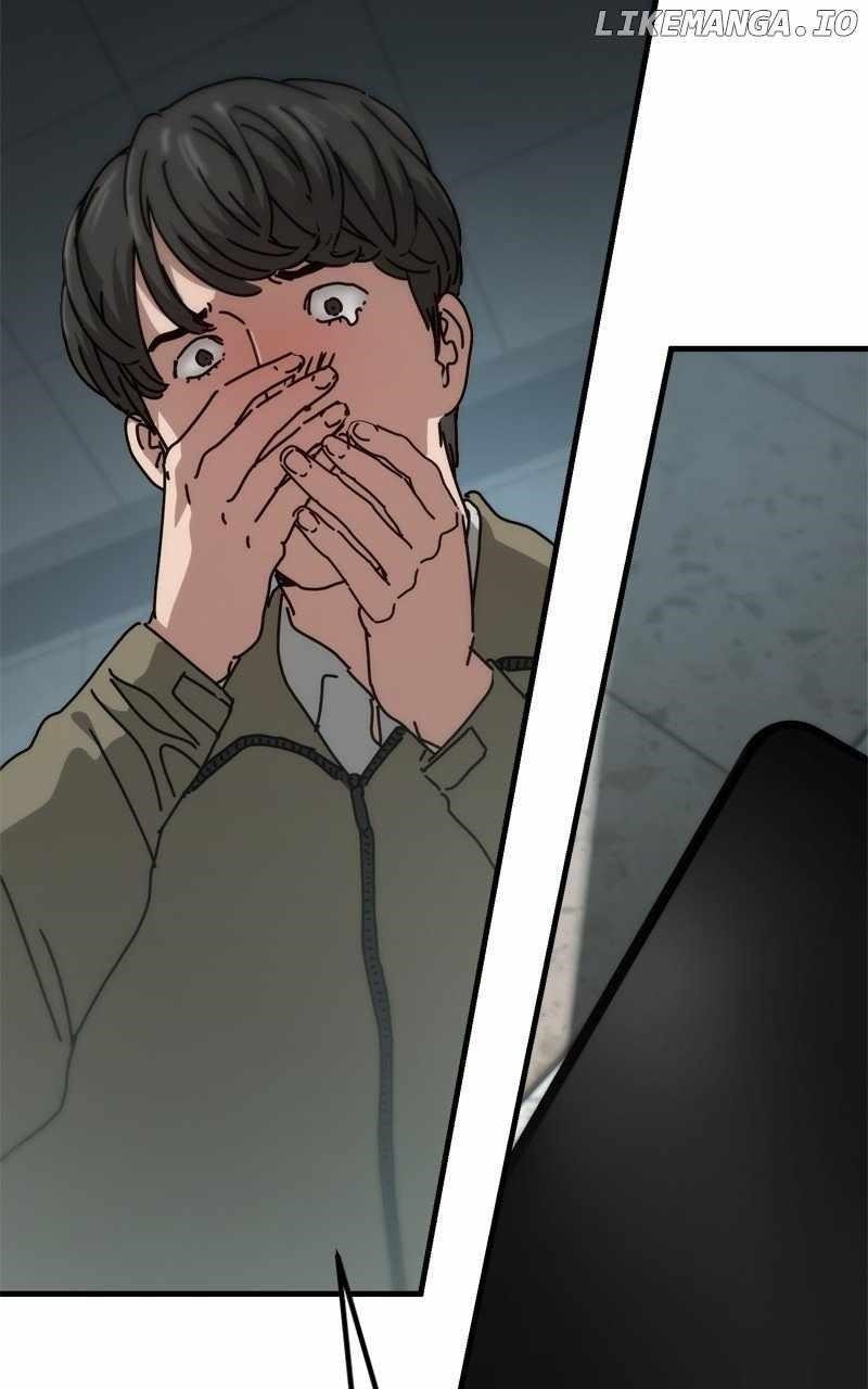 Hiding Out in an Apocalypse Chapter 39 - Page 27