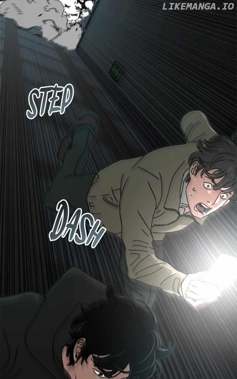 Hiding Out in an Apocalypse Chapter 39 - Page 35