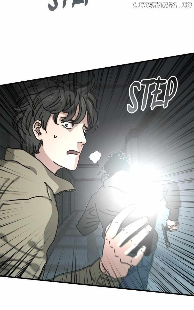 Hiding Out in an Apocalypse Chapter 39 - Page 37