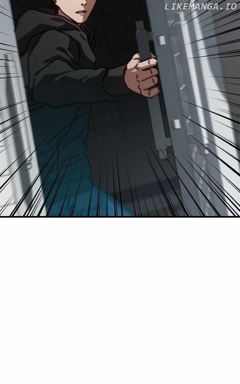 Hiding Out in an Apocalypse Chapter 39 - Page 4