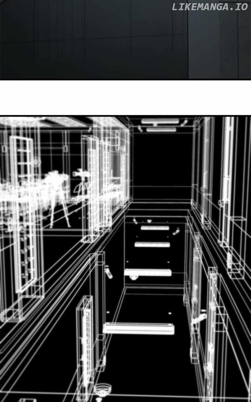 Hiding Out in an Apocalypse Chapter 39 - Page 54