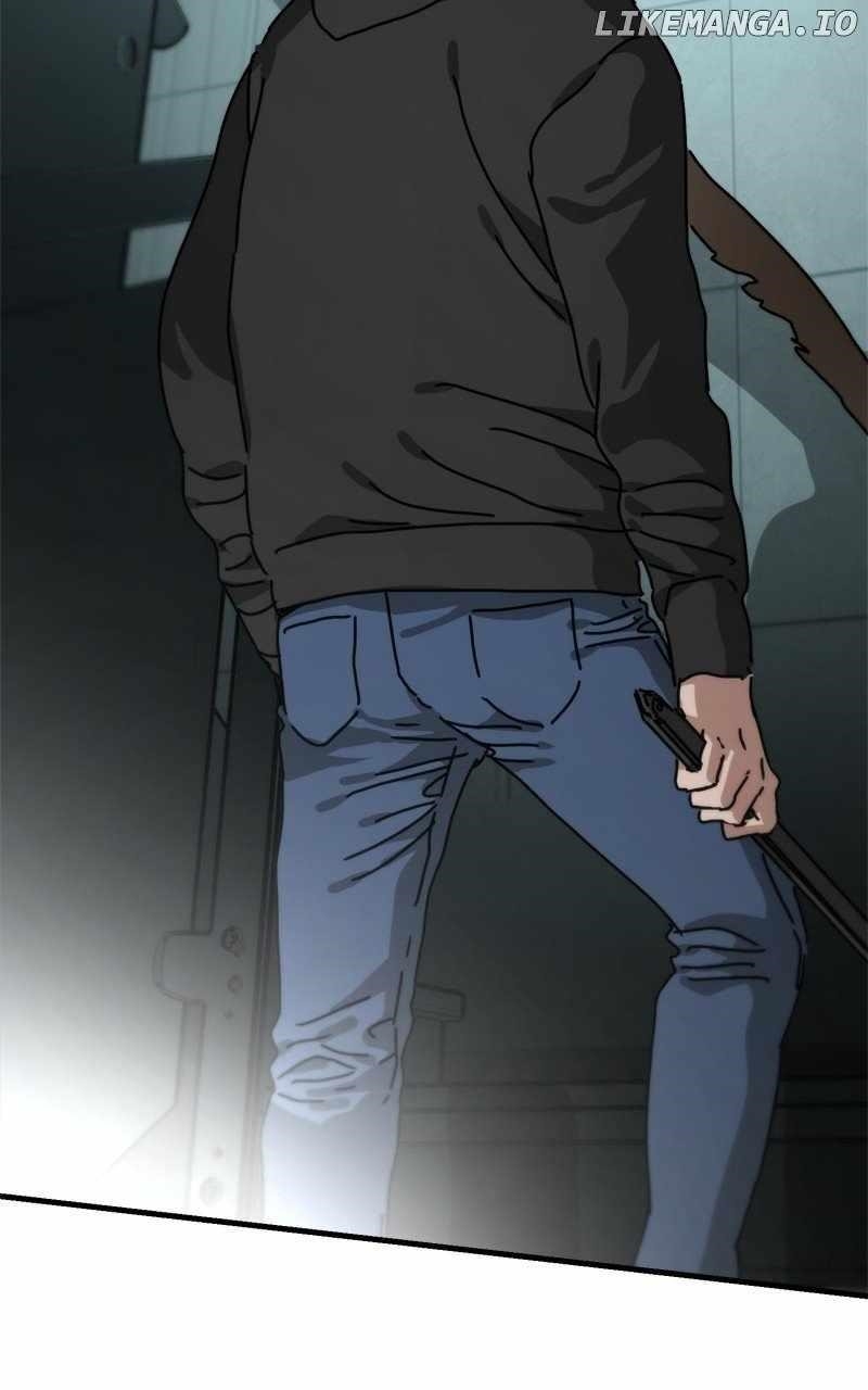 Hiding Out in an Apocalypse Chapter 39 - Page 64