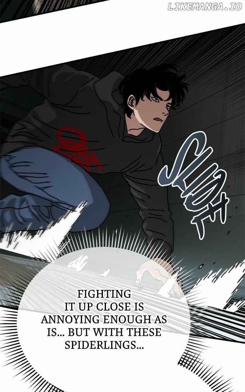 Hiding Out in an Apocalypse Chapter 39 - Page 80