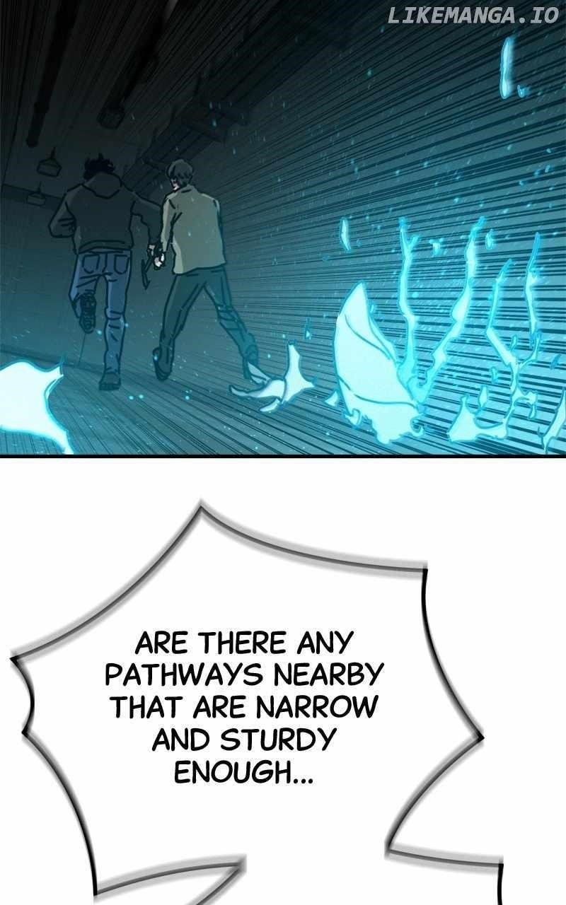 Hiding Out in an Apocalypse Chapter 39 - Page 89