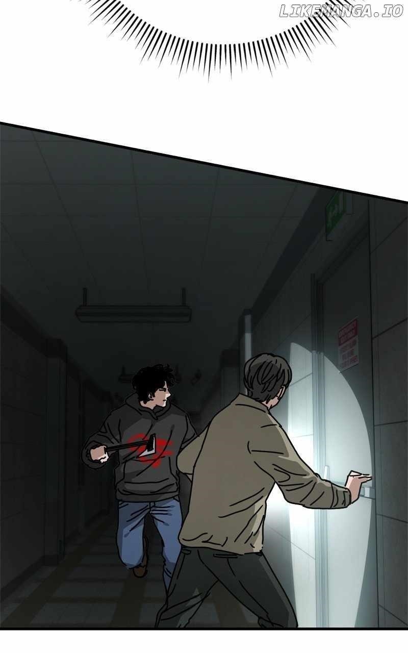Hiding Out in an Apocalypse Chapter 39 - Page 96