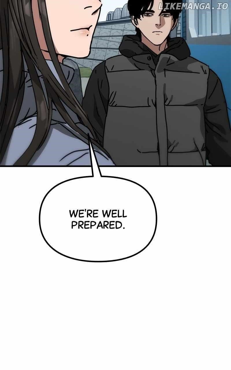 Hiding Out in an Apocalypse Chapter 43 - Page 10