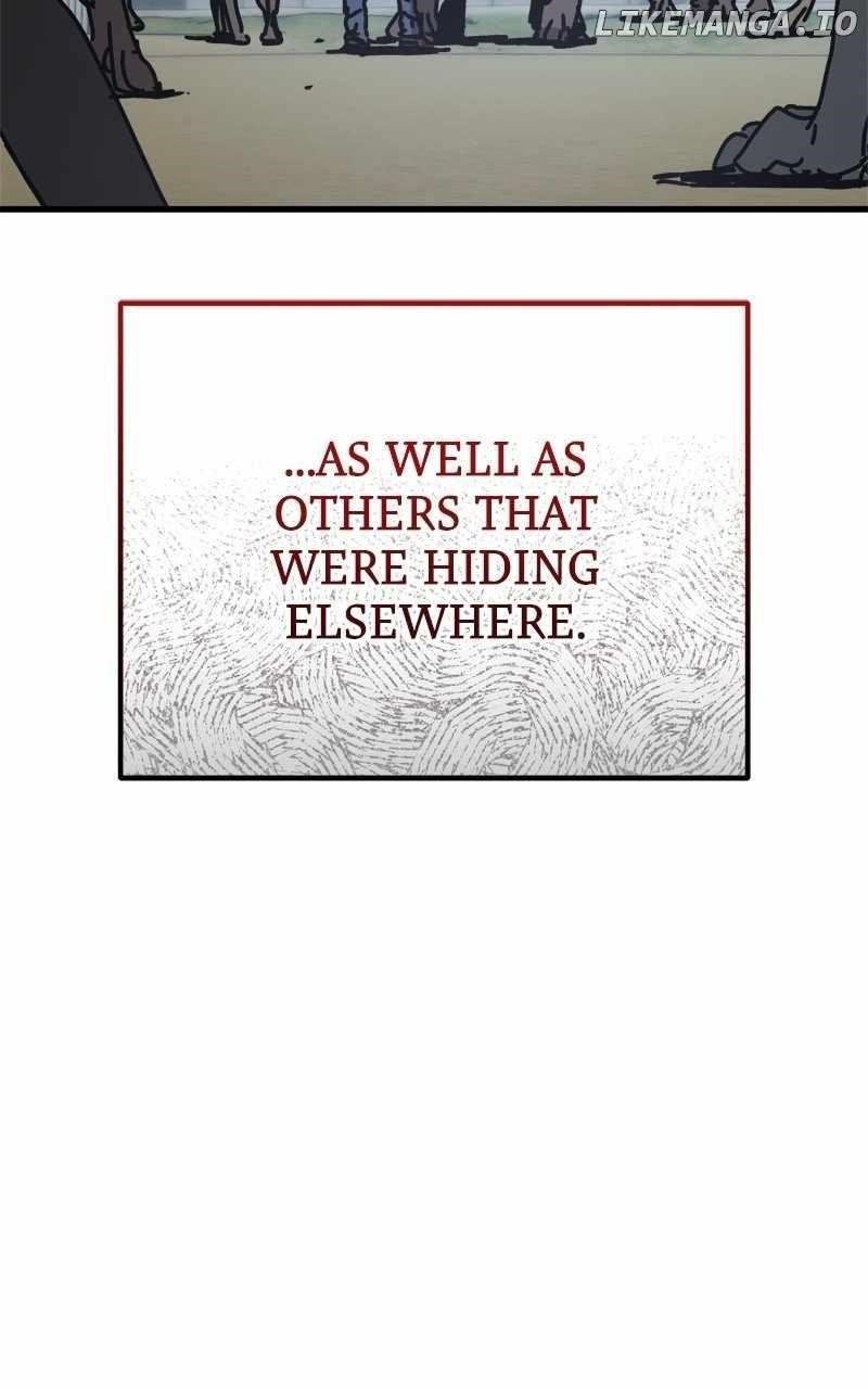 Hiding Out in an Apocalypse Chapter 43 - Page 101