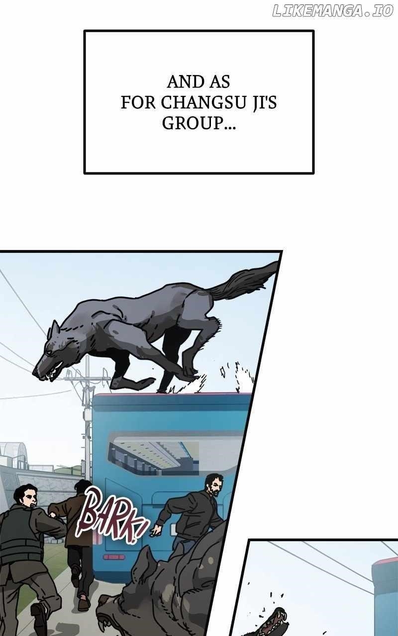 Hiding Out in an Apocalypse Chapter 43 - Page 102