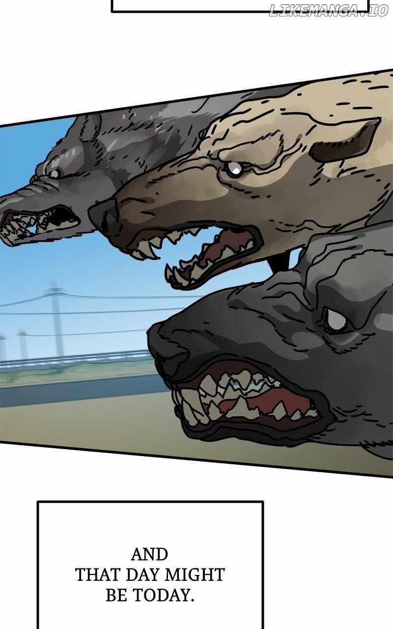 Hiding Out in an Apocalypse Chapter 43 - Page 107