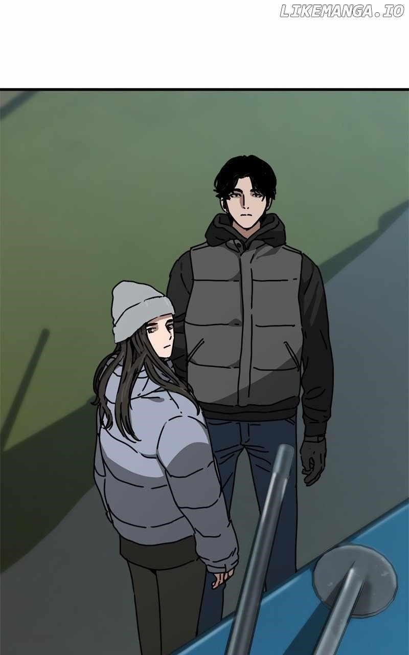 Hiding Out in an Apocalypse Chapter 43 - Page 11