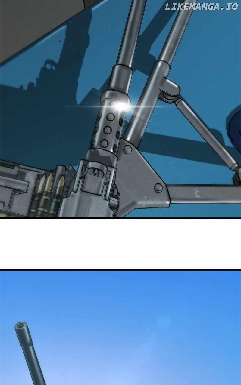 Hiding Out in an Apocalypse Chapter 43 - Page 12