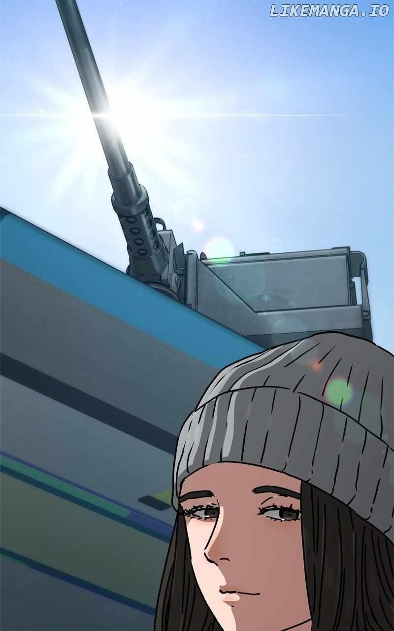 Hiding Out in an Apocalypse Chapter 43 - Page 13