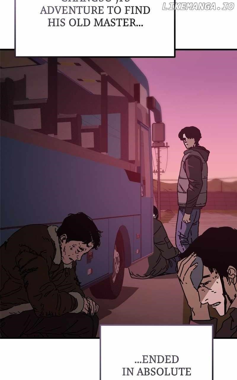 Hiding Out in an Apocalypse Chapter 43 - Page 134