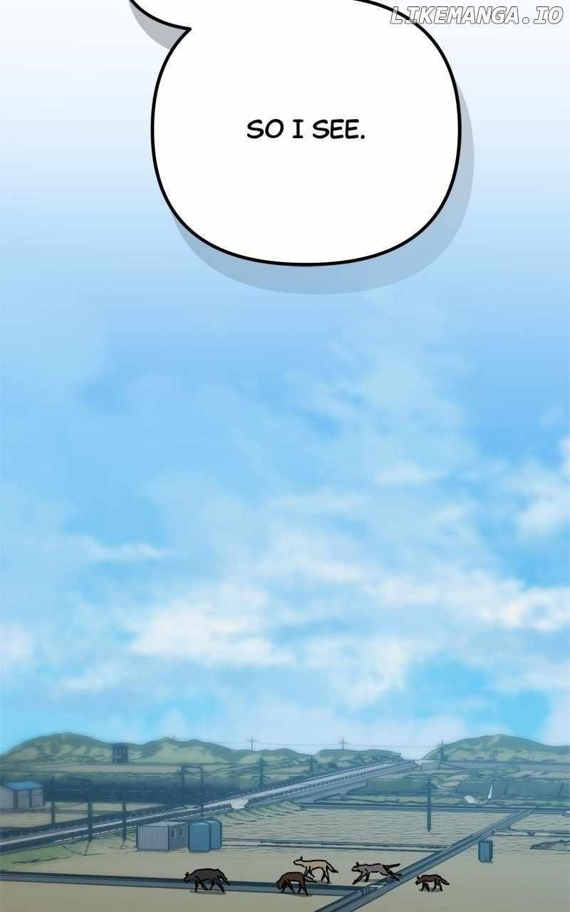 Hiding Out in an Apocalypse Chapter 43 - Page 16