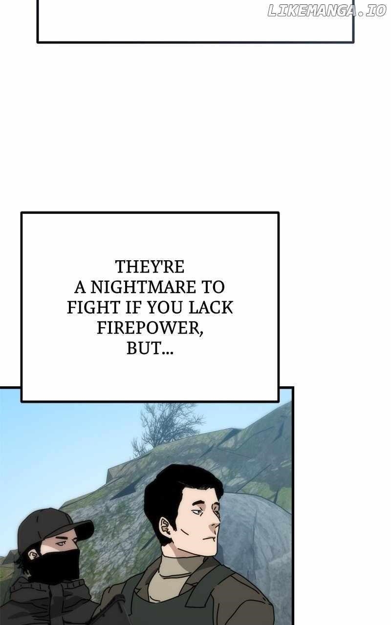 Hiding Out in an Apocalypse Chapter 43 - Page 19