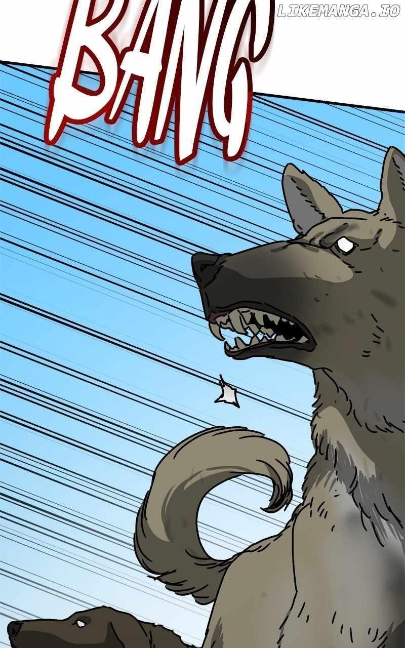 Hiding Out in an Apocalypse Chapter 43 - Page 24