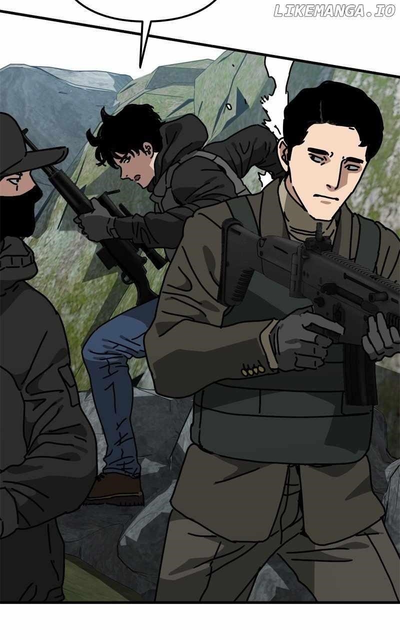 Hiding Out in an Apocalypse Chapter 43 - Page 28