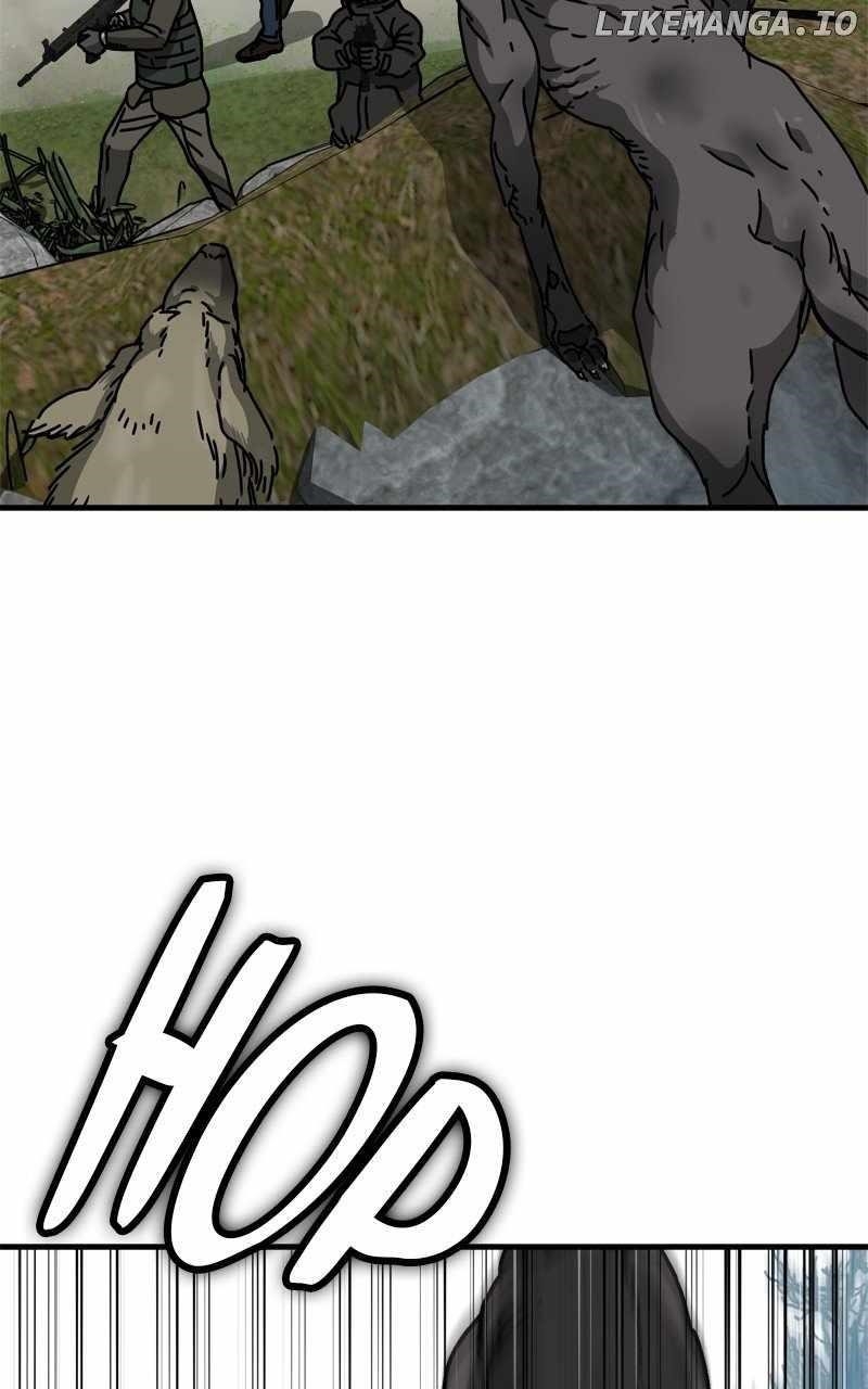 Hiding Out in an Apocalypse Chapter 43 - Page 32