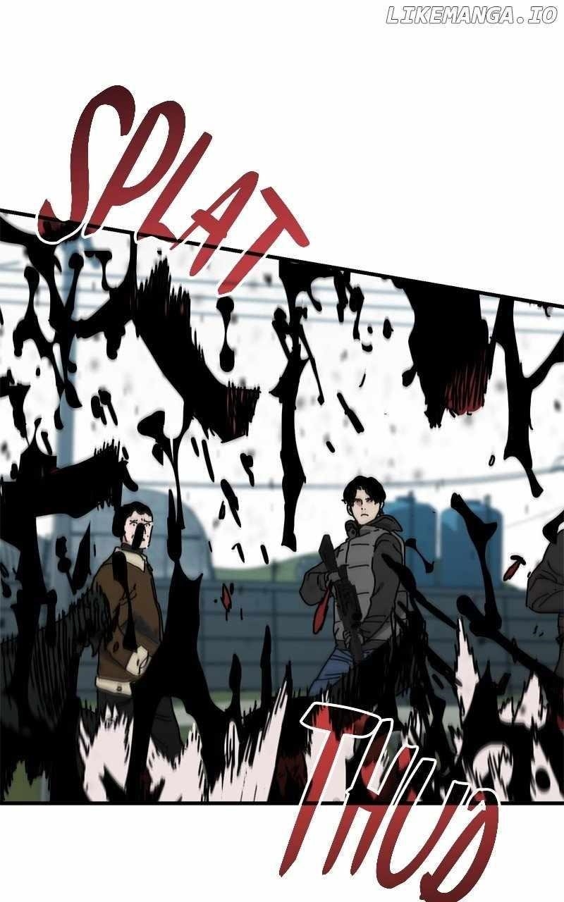 Hiding Out in an Apocalypse Chapter 43 - Page 39