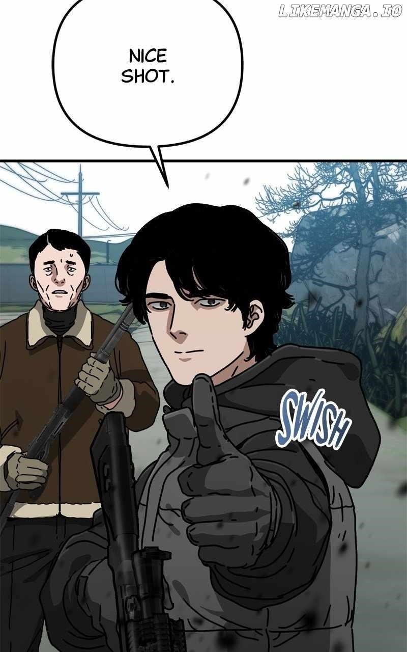 Hiding Out in an Apocalypse Chapter 43 - Page 41