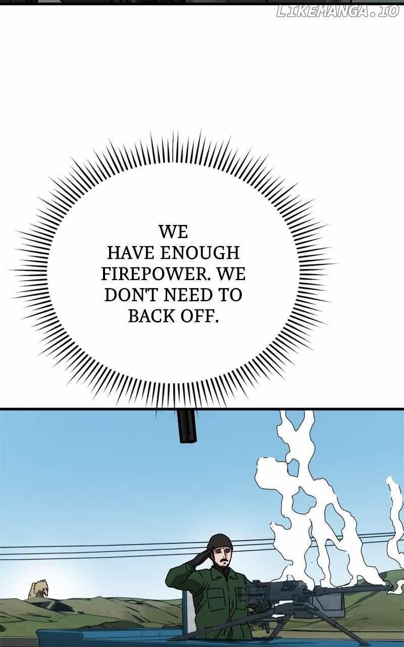 Hiding Out in an Apocalypse Chapter 43 - Page 42