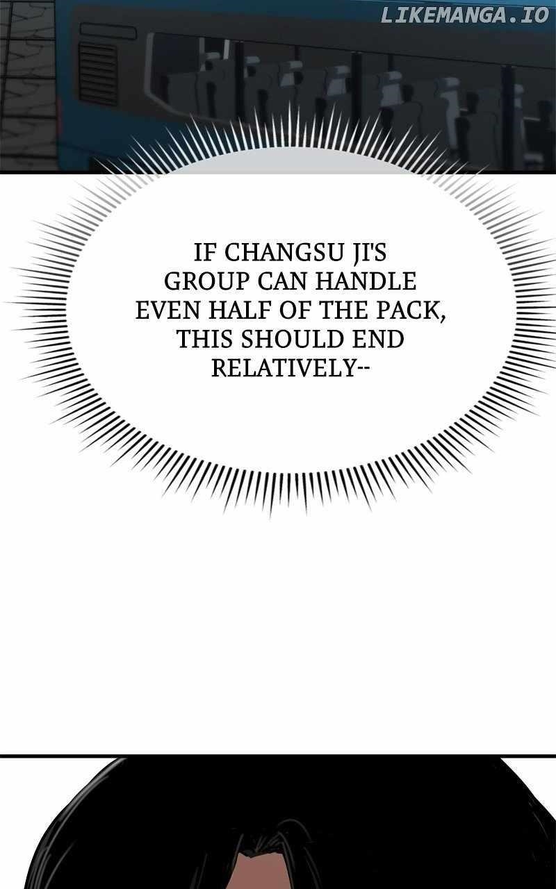 Hiding Out in an Apocalypse Chapter 43 - Page 43