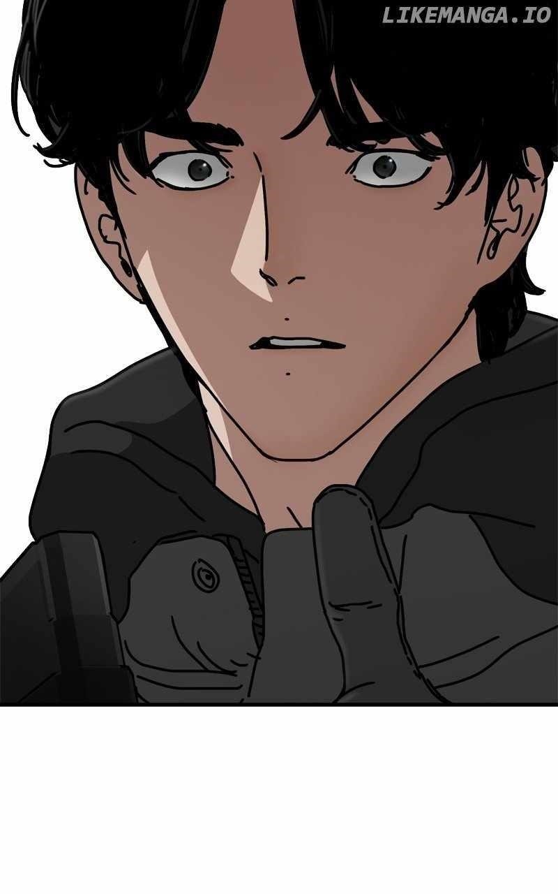 Hiding Out in an Apocalypse Chapter 43 - Page 44