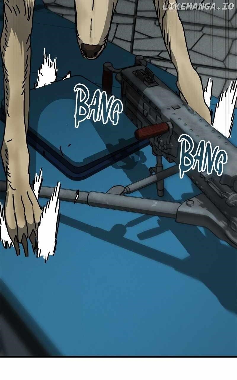 Hiding Out in an Apocalypse Chapter 43 - Page 49